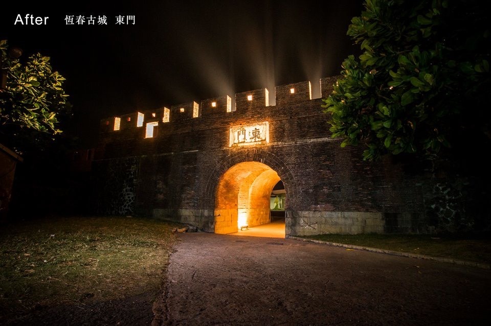 半島意象-恆春古城文化小旅行-屏南區社區大學-2