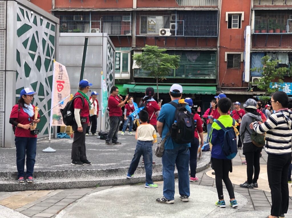 新莊散步節-新北市新莊社區-1