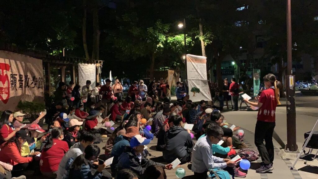 新莊散步節-新北市新莊社區-3
