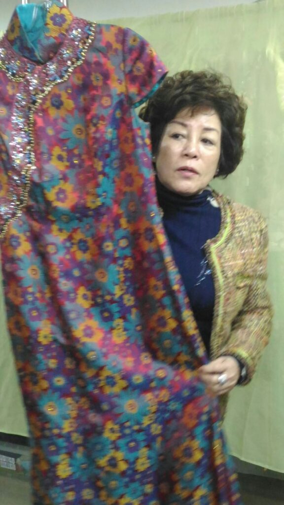 梅桂禮服