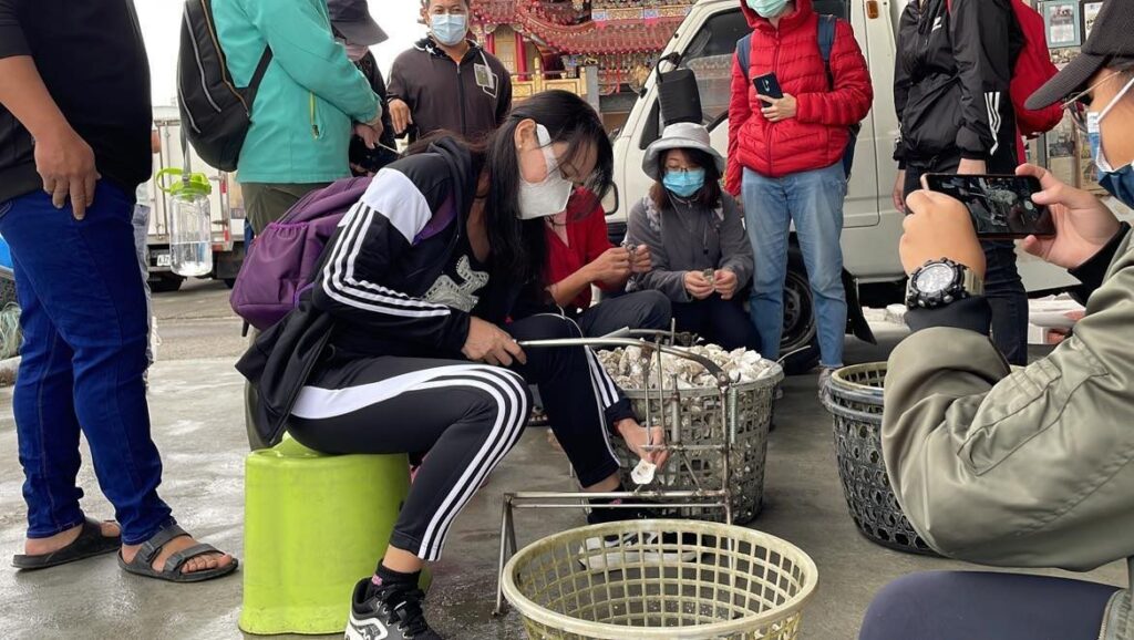 蘆竹溝漁村的文產故事-台南市社區大學(3)