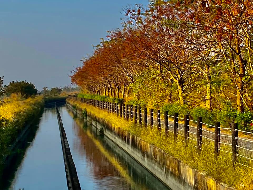 【台南市台南社區大學】在地行起-踏溯台灣山海圳國家綠道 (6)